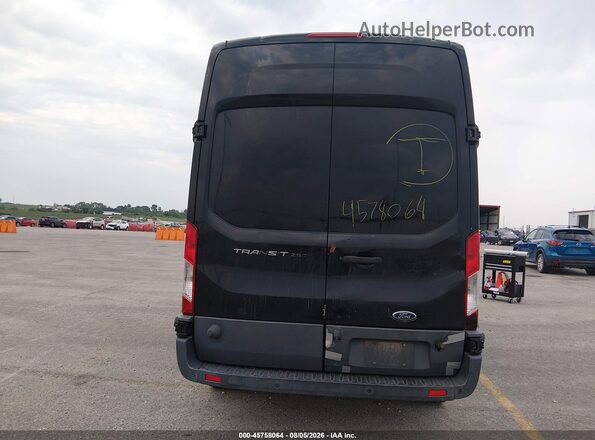 1FTYR2XMXHKB18795 2017 FORD TRANSIT-250 Black 
