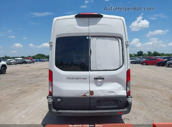 1FTYR2XMXJKA43604 2018 FORD TRANSIT-250 White 