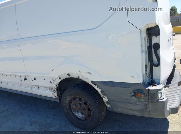 1FTYR2YM4KKA29469 2019 FORD TRANSIT-250 White Front view