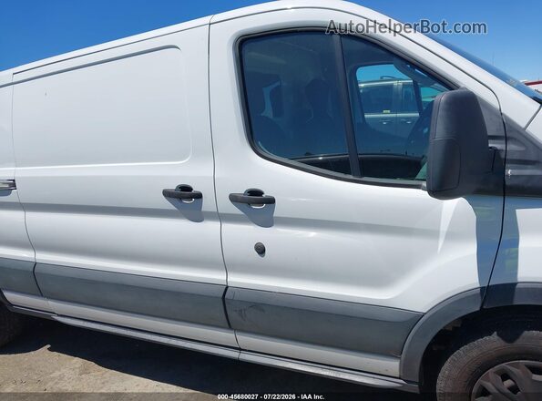 1FTYR2YM4KKA29469 2019 FORD TRANSIT-250 White 360 interior view