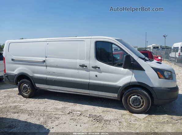 1FTYR2YM5GKB47750 2016 FORD TRANSIT-250 White Вид задньої частини салону