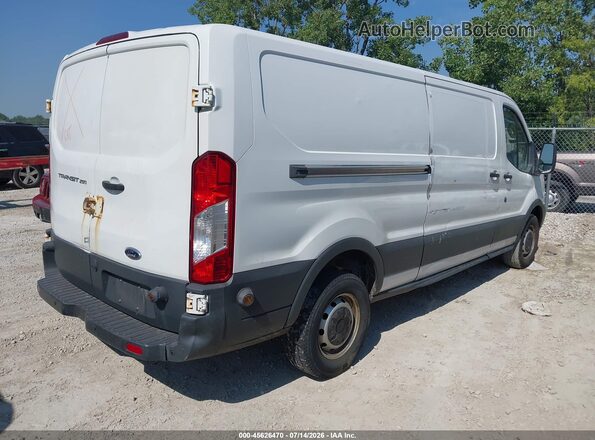 1FTYR2YM5GKB47750 2016 FORD TRANSIT-250 White Задня права чверть