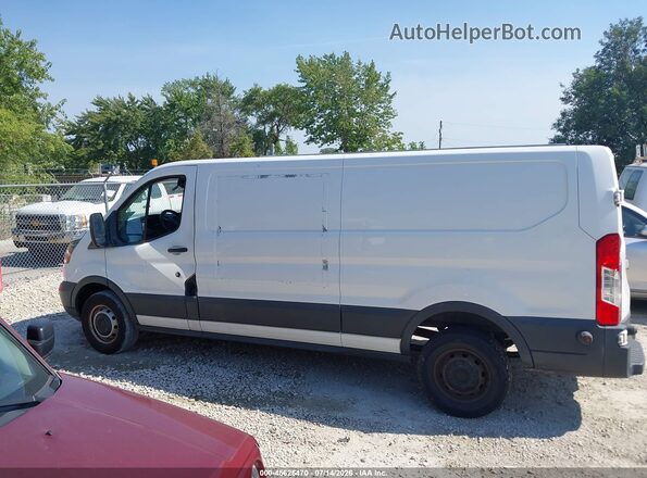 1FTYR2YM5GKB47750 2016 FORD TRANSIT-250 White Панорамний вид салону 360°