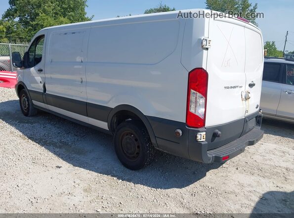 1FTYR2YM5GKB47750 2016 FORD TRANSIT-250 White Задня ліва чверть