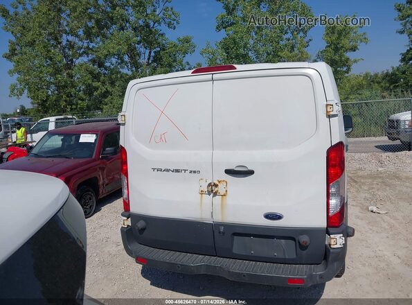1FTYR2YM5GKB47750 2016 FORD TRANSIT-250 White 