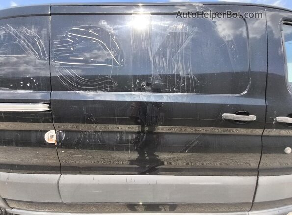 1FTYR2YM6HKB57706 2017 FORD TRANSIT Black 