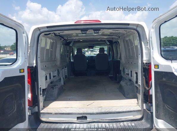 1FTYR2ZM0HKA09856 2017 FORD TRANSIT-250 White VIN კოდის სტიკერის ხედი