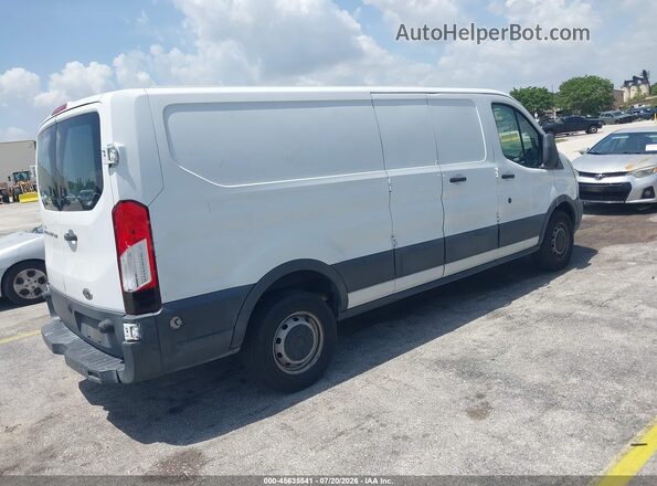 1FTYR2ZM0HKA09856 2017 FORD TRANSIT-250 White უკანა მარჯვენა