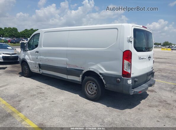 1FTYR2ZM0HKA09856 2017 FORD TRANSIT-250 White უკანა მარცხენა