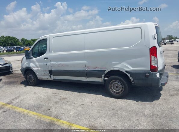 1FTYR2ZM0HKA09856 2017 FORD TRANSIT-250 White სალონის 360-გრადუსიანი ხედი