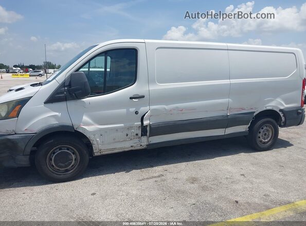 1FTYR2ZM0HKA09856 2017 FORD TRANSIT-250 White 