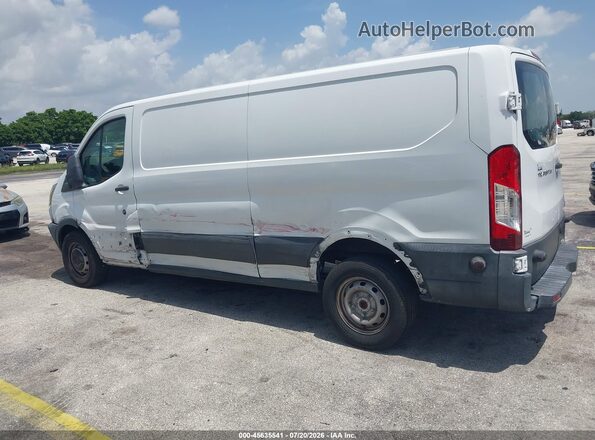 1FTYR2ZM0HKA09856 2017 FORD TRANSIT-250 White 