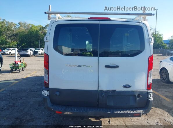 1FTYR2ZM3GKA14564 2016 FORD TRANSIT-250 White წინა ხედი