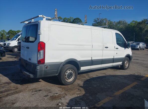 1FTYR2ZM3GKA14564 2016 FORD TRANSIT-250 White უკანა მარჯვენა
