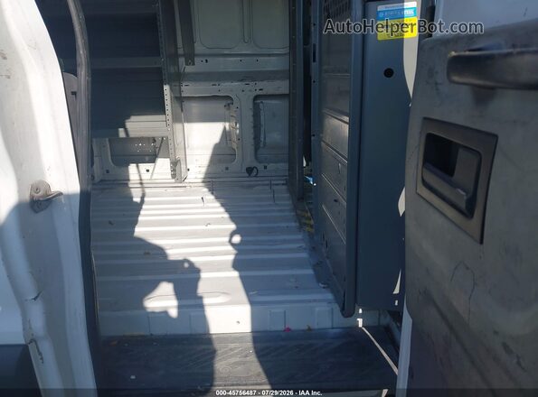 1FTYR2ZM3GKA14564 2016 FORD TRANSIT-250 White VIN კოდის სტიკერის ხედი