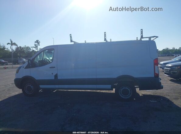 1FTYR2ZM3GKA14564 2016 FORD TRANSIT-250 White სალონის 360-გრადუსიანი ხედი