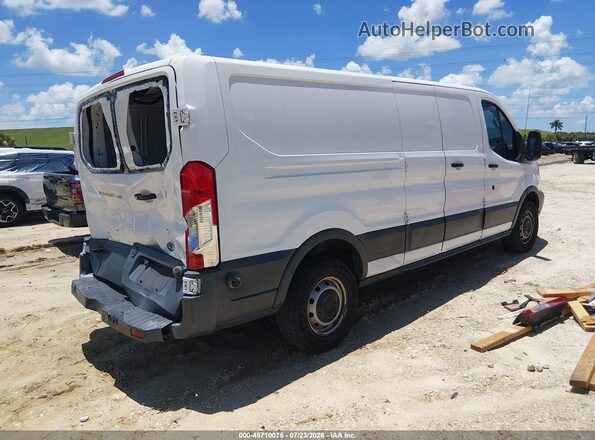 1FTYR2ZM3JKA43036 2018 FORD TRANSIT-250 White Հետևի աջ