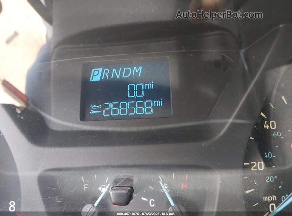 1FTYR2ZM3JKA43036 2018 FORD TRANSIT-250 White Հետևի նստատեղերի տեսք