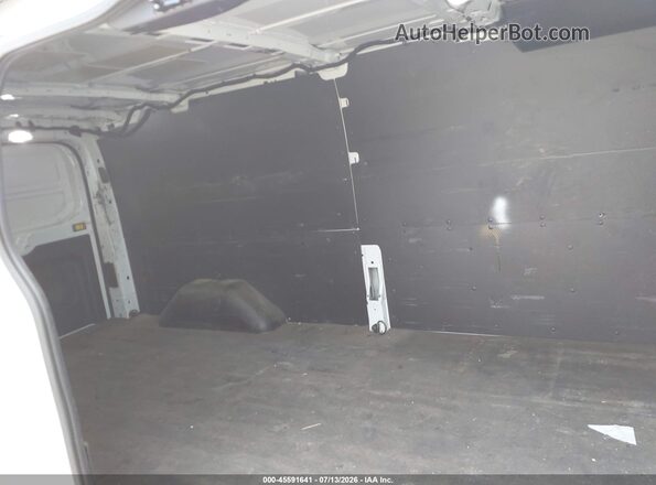 1FTYR2ZM4KKA69114 2019 FORD TRANSIT-250 White Widok naklejki z numerem VIN