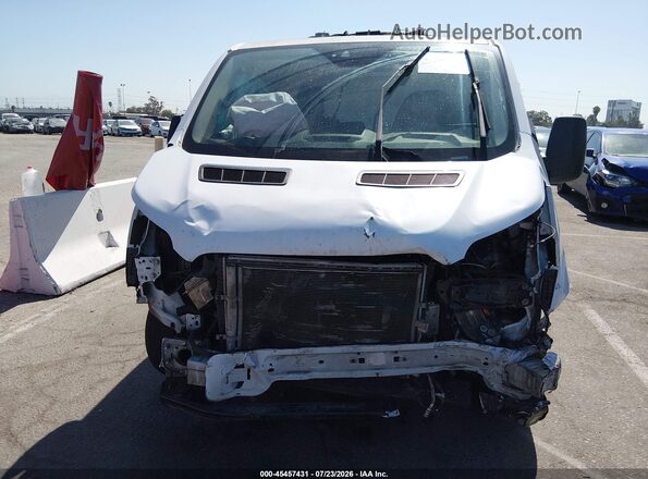 1FTYR2ZM9HKB28747 2017 FORD TRANSIT-250 White Вид спереду