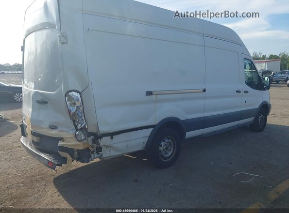 1FTYR3XG1GKB13077 2016 FORD TRANSIT-250 White Trasero derecho