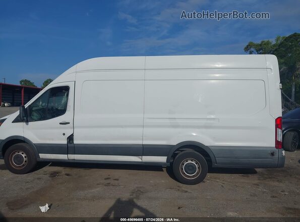 1FTYR3XG1GKB13077 2016 FORD TRANSIT-250 White Vista interior de 360 grados