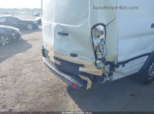 1FTYR3XG1GKB13077 2016 FORD TRANSIT-250 White 