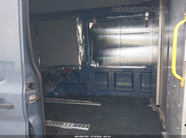 1FTYR3XM0KKB08886 2019 FORD TRANSIT-250 Gray VIN კოდის სტიკერის ხედი