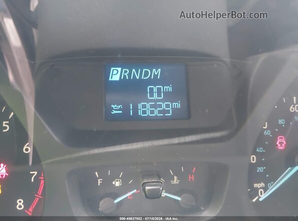 1FTYR3XM0KKB08886 2019 FORD TRANSIT-250 Gray 