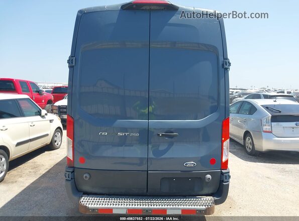 1FTYR3XM0KKB08886 2019 FORD TRANSIT-250 Gray 