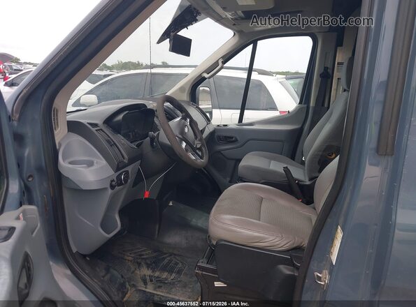 1FTYR3XM0KKB08886 2019 FORD TRANSIT-250 Gray 