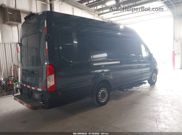 1FTYR3XM1KKA97266 2019 FORD TRANSIT-250 Blue Հետևի աջ