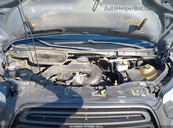 1FTYR3XM1KKA97266 2019 FORD TRANSIT-250 Blue Հետևի տեսք