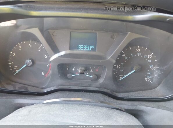 1FTYR3XM1KKA97266 2019 FORD TRANSIT-250 Blue Հետևի նստատեղերի տեսք