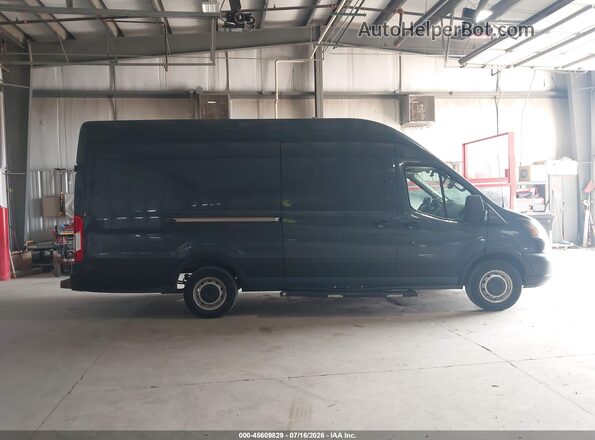 1FTYR3XM1KKA97266 2019 FORD TRANSIT-250 Blue Սալոնի հետևի տեսք