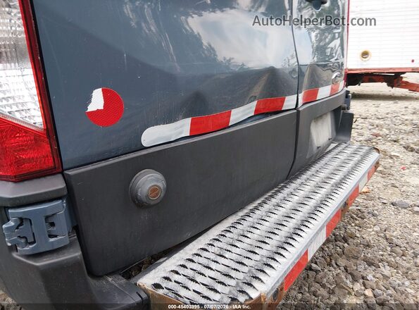 1FTYR3XM1KKA99258 2019 FORD TRANSIT-250 Blue Front view