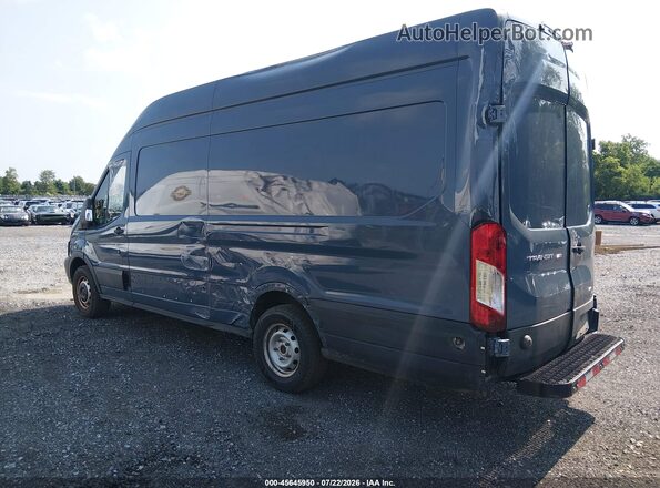 1FTYR3XM1KKB29004 2019 FORD TRANSIT-250 Blue Задня ліва чверть