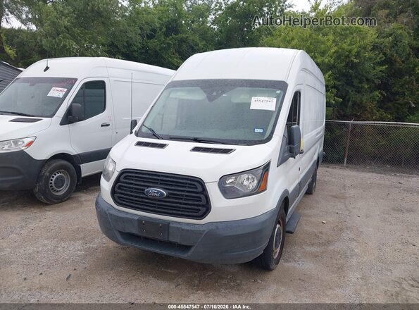 1FTYR3XM2JKA20145 2018 FORD TRANSIT-250 White Вид спереду