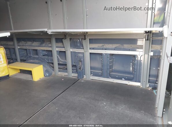 1FTYR3XM8KKB73761 2019 FORD TRANSIT-250 Gray VIN კოდის სტიკერის ხედი