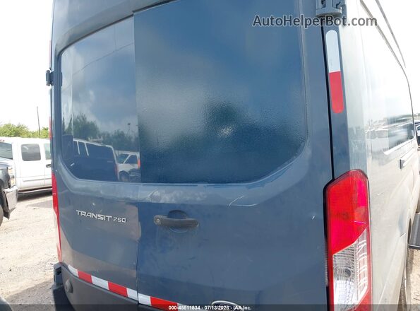 1FTYR3XM8KKB73761 2019 FORD TRANSIT-250 Gray 