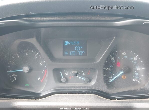 1FTYR3XMXKKB29065 2019 FORD TRANSIT-250 Dark Blue Widok tylnych siedzeń