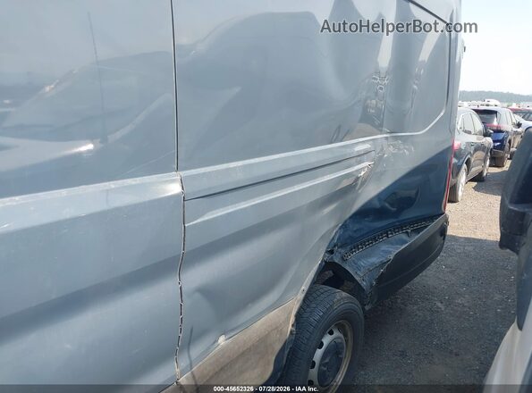 1FTYR3XMXKKB29065 2019 FORD TRANSIT-250 Dark Blue Widok z przodu