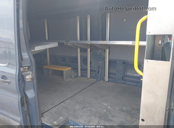 1FTYR3XMXKKB29065 2019 FORD TRANSIT-250 Dark Blue Widok naklejki z numerem VIN
