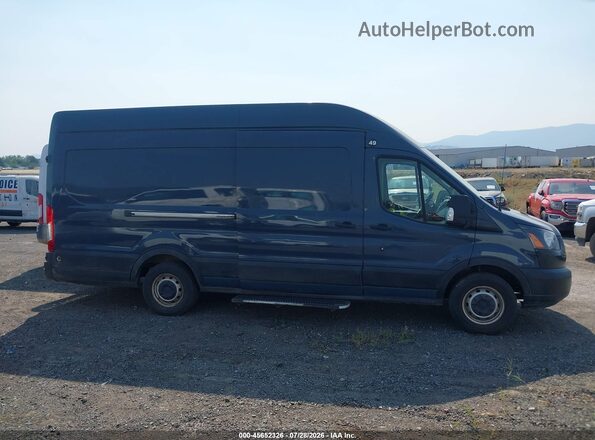 1FTYR3XMXKKB29065 2019 FORD TRANSIT-250 Dark Blue Widok wnętrza 360 stopni