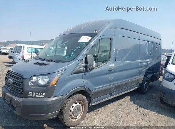 1FTYR3XMXKKB29065 2019 FORD TRANSIT-250 Dark Blue 