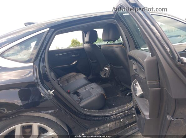 1G1105S31LU106889 2020 CHEVROLET IMPALA Черный Вид наклейки с VIN-кодом