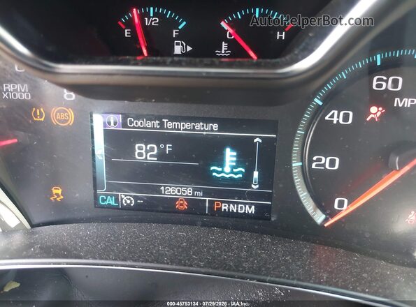 1G1105S31LU106889 2020 CHEVROLET IMPALA Черный 