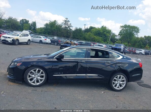 1G1105S31LU106889 2020 CHEVROLET IMPALA Черный Панорамный вид салона 360°