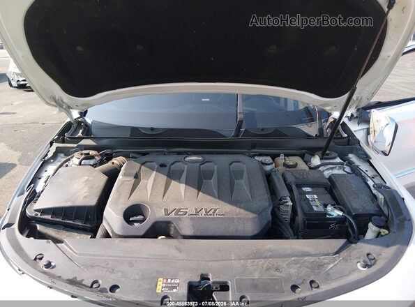 1G1105S31LU113793 2020 CHEVROLET IMPALA Белый Вид сзади