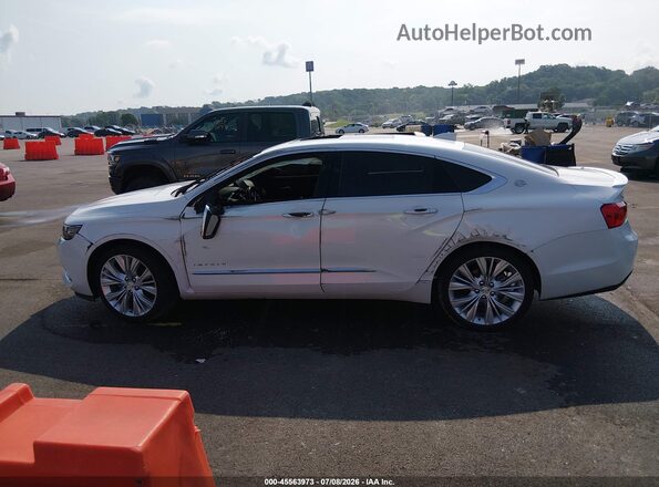 1G1105S31LU113793 2020 CHEVROLET IMPALA Белый Панорамный вид салона 360°